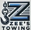 Zee's Towing Portland logo